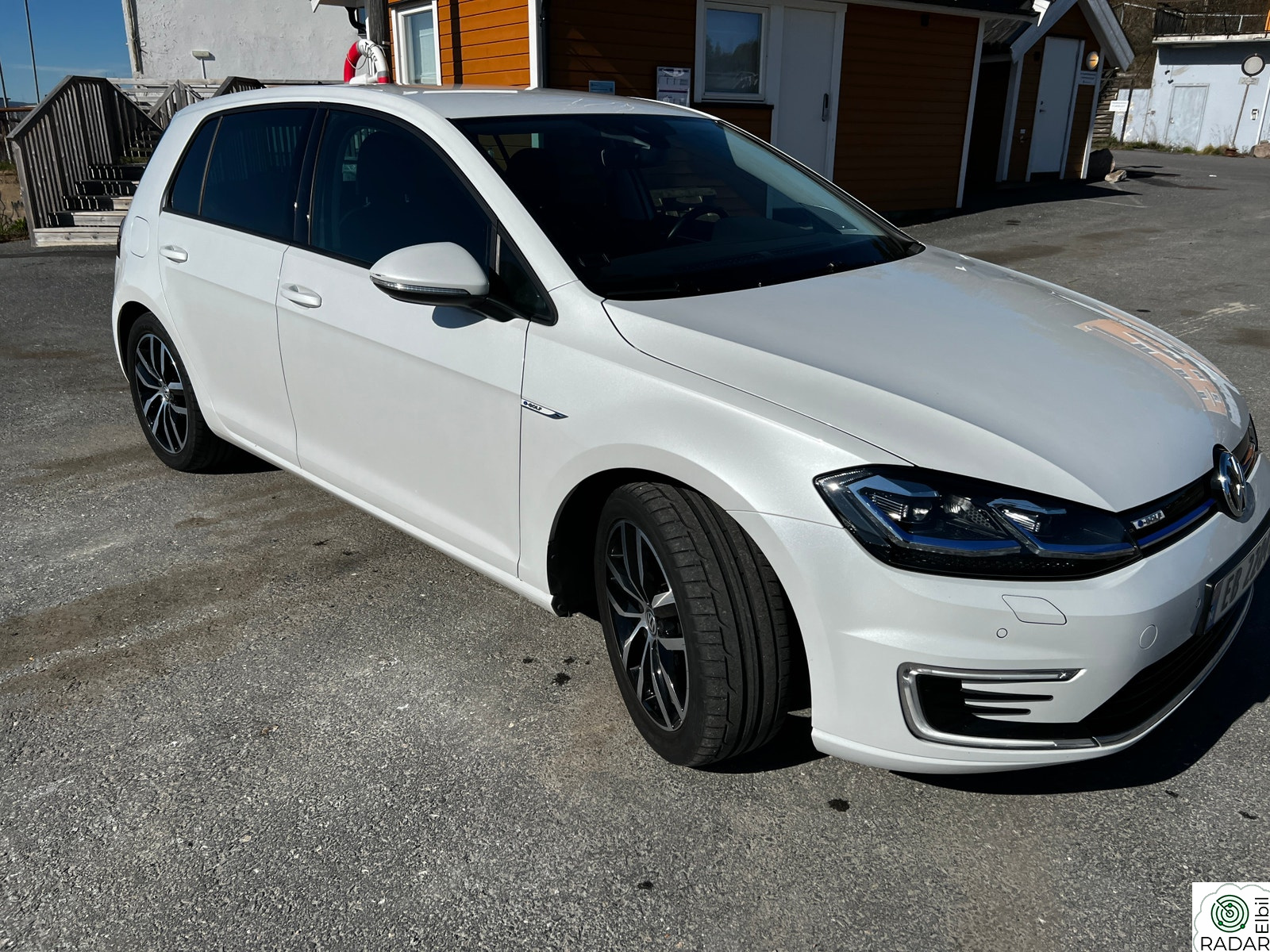 VOLKSWAGEN GOLF Meget velutstyrt-Skinn-Dynaudio soundsystem 400w +++