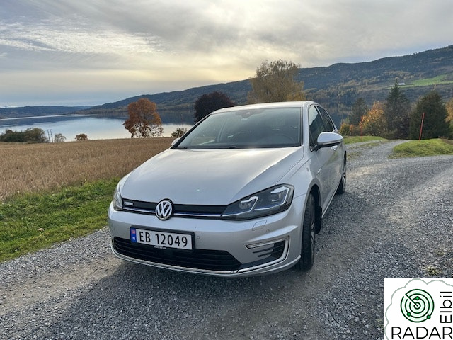 VOLKSWAGEN GOLF Exclusive (K)