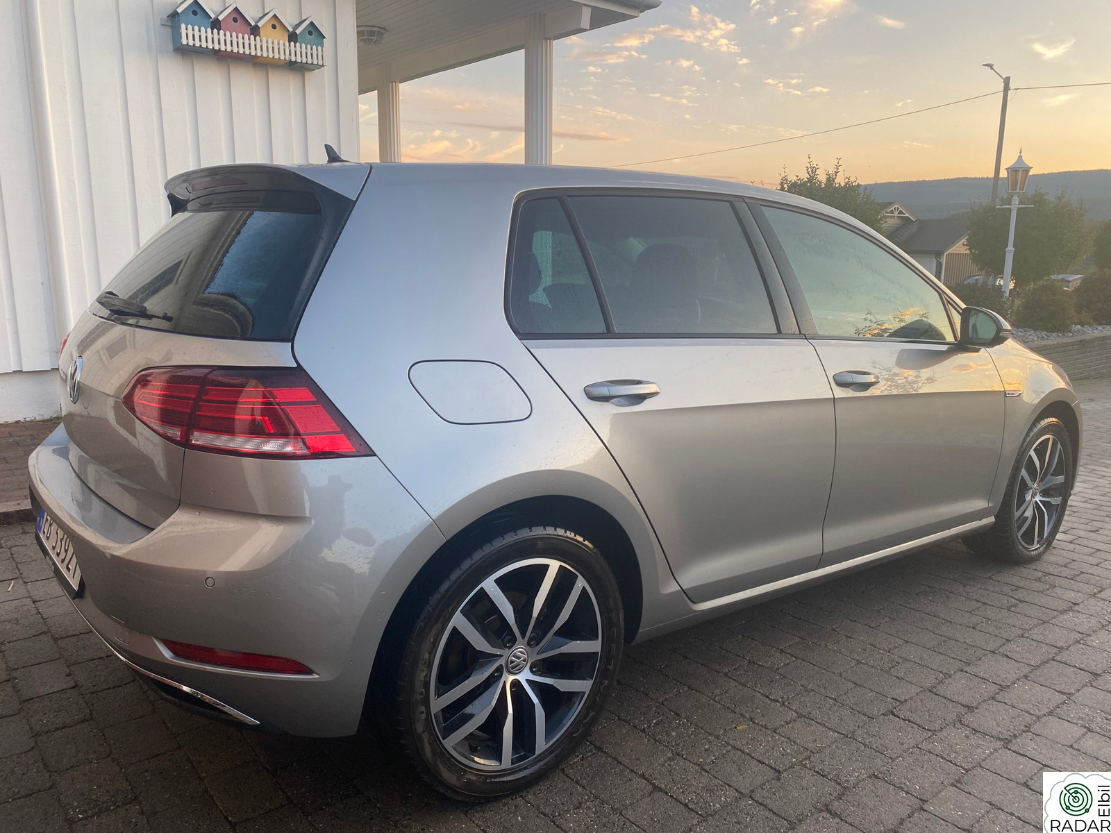 VOLKSWAGEN GOLF E-GOLF 136KW *Lav km stand /INNBYTTE*