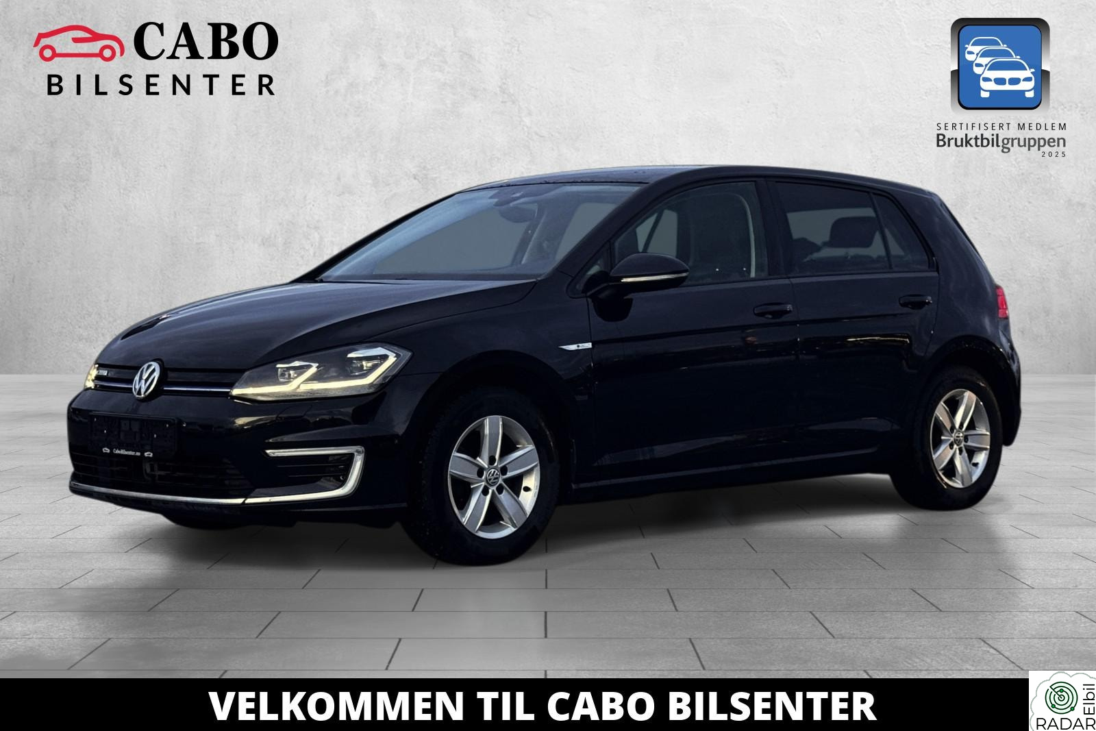 VOLKSWAGEN GOLF 300KM WLTP | 12 MND GARANTI | KOMPLETT SERVICE