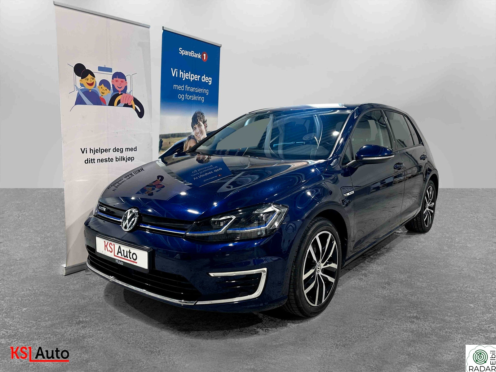 VOLKSWAGEN GOLF Exclusive-Skinn-Active info-ACC-Kamera
