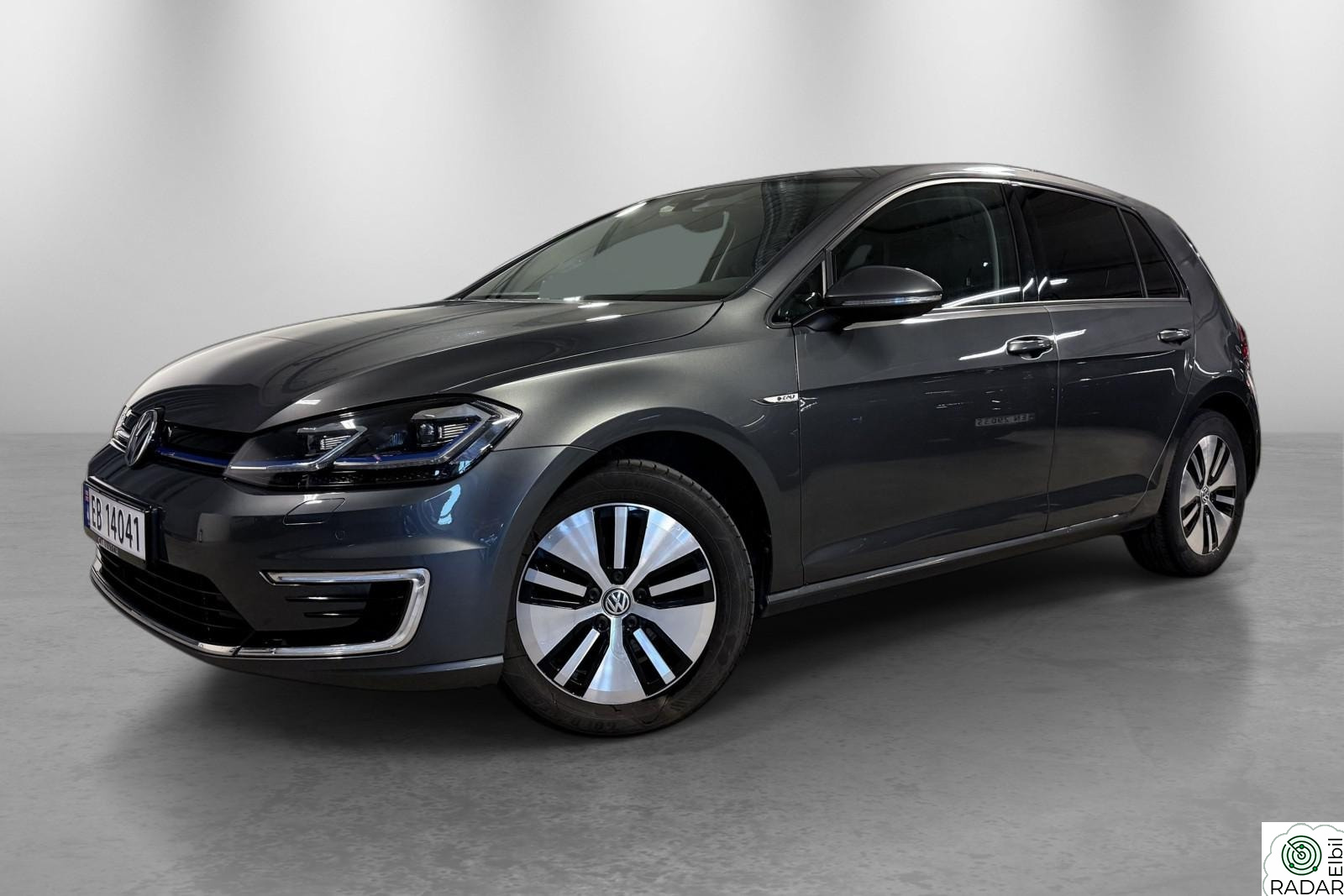 VOLKSWAGEN GOLF E-GOLF Aut. 136hk ACC Navi R.Kamera DAB V.Pumpe++