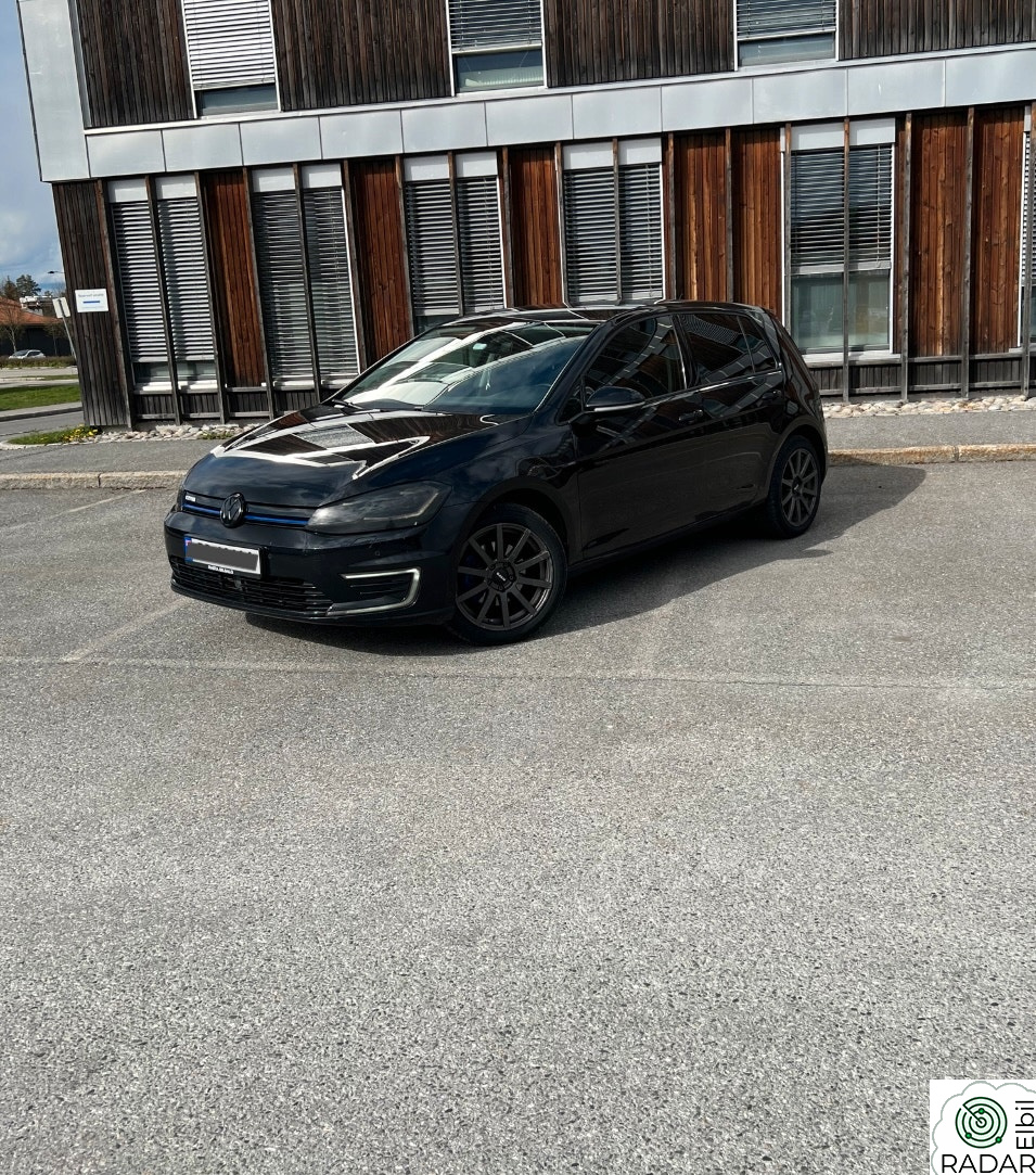 VOLKSWAGEN GOLF Final Edition (K) KEYLESS, SKINN, DYNAUDIO, NORSK