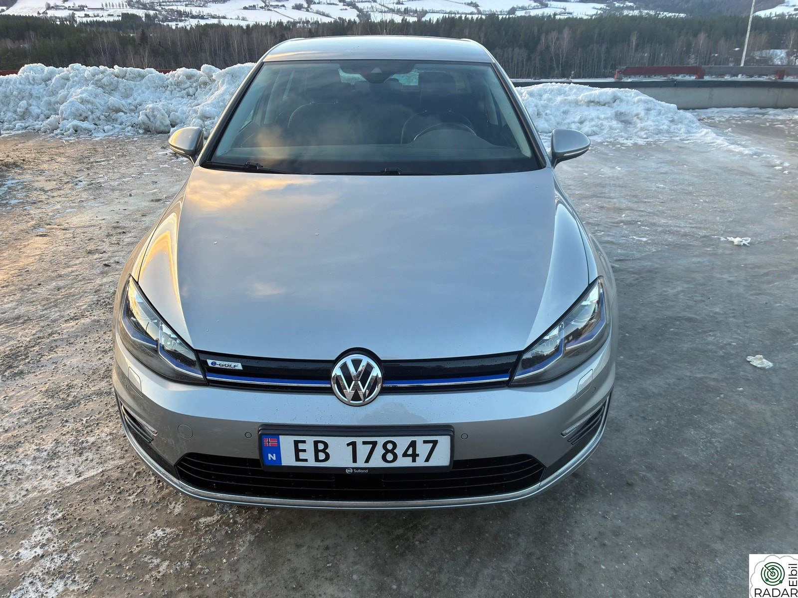 VOLKSWAGEN GOLF Exclusive (K)