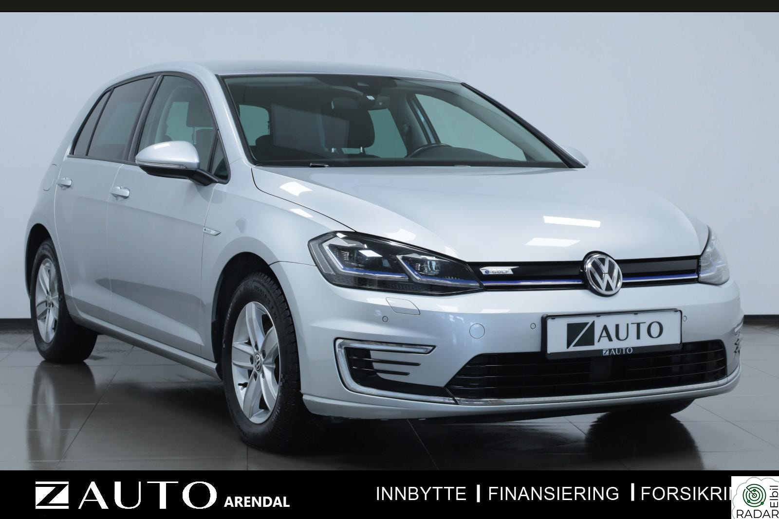VOLKSWAGEN GOLF 100KW 300KM/SKINN/ACC/NAVI/KAMERA/PDC/ACTIVE INFO/DAB
