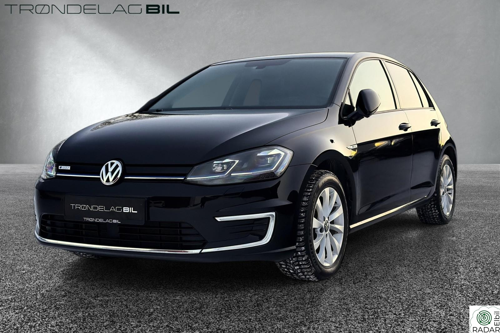 VOLKSWAGEN GOLF 136HK*P.SENSOR*NORSK*NYBIL,GAR*NY EU*kr.1.295,-per mnd!