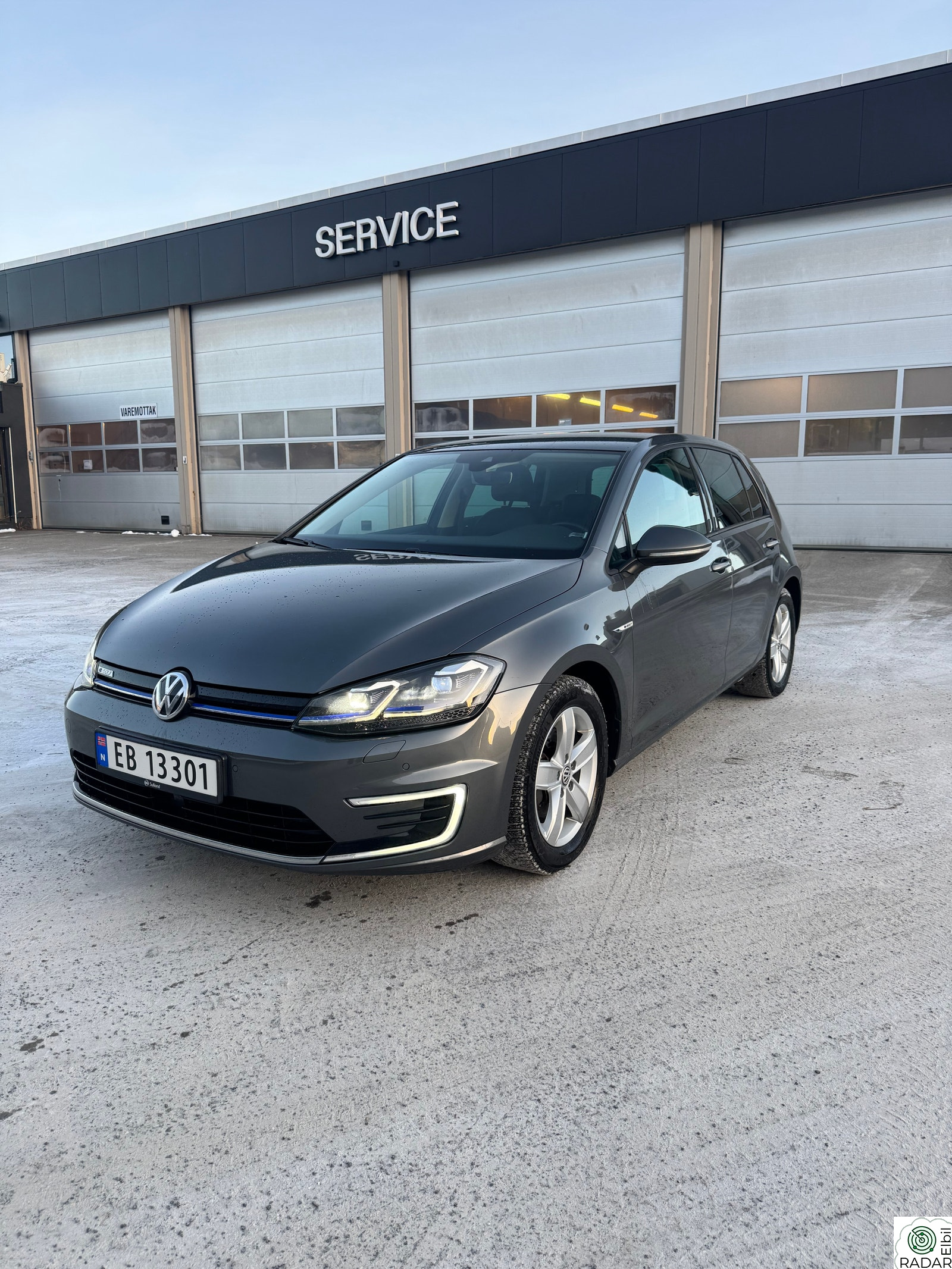 VOLKSWAGEN GOLF Exclusive (K)