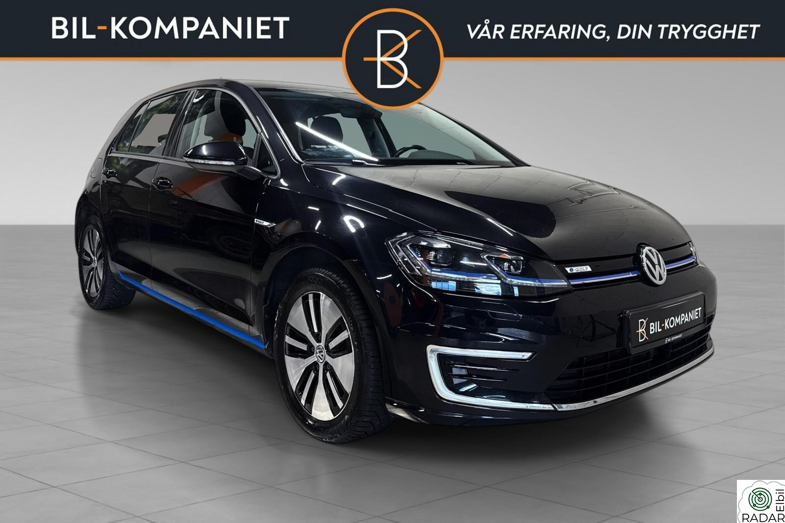VOLKSWAGEN GOLF | 300 km | Kamera | Adaptiv Cruise | EU 8-2027 | LED |