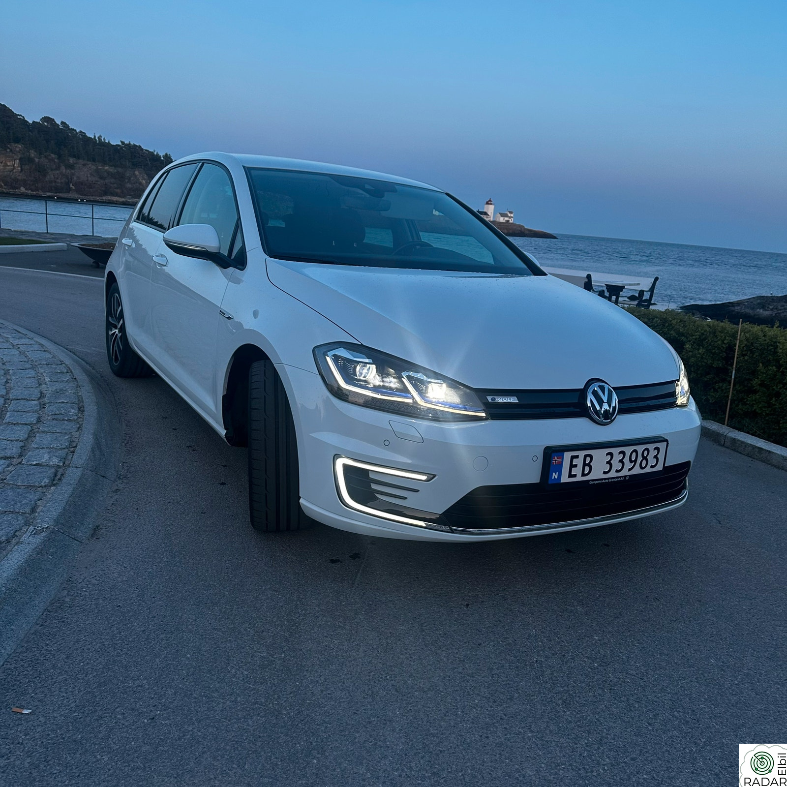 VOLKSWAGEN GOLF Exclusive (K)