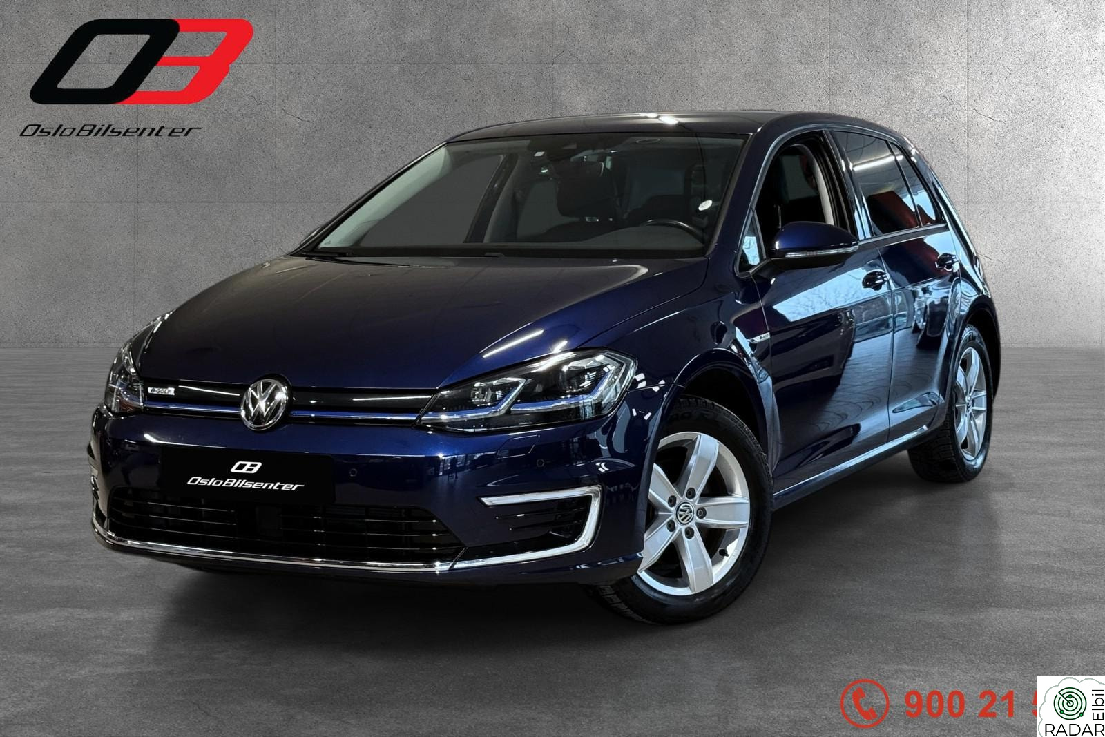 VOLKSWAGEN GOLF 136HK/SKINN/DAB/NAVI/KEYLESS GO/KAMERA/BLUETOOTH/USB