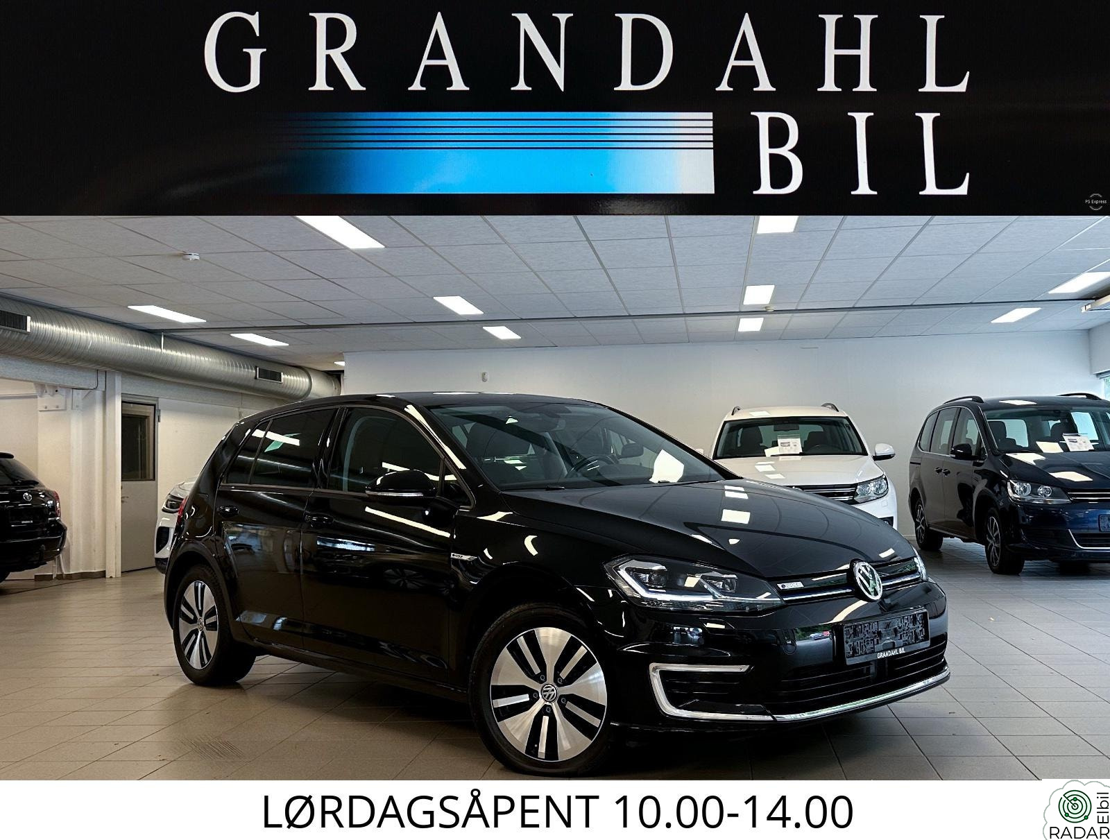 VOLKSWAGEN GOLF E-GOLF KLIMA ADAPTIV CRUISE NAVI APPLE CARPLAY KAMERA