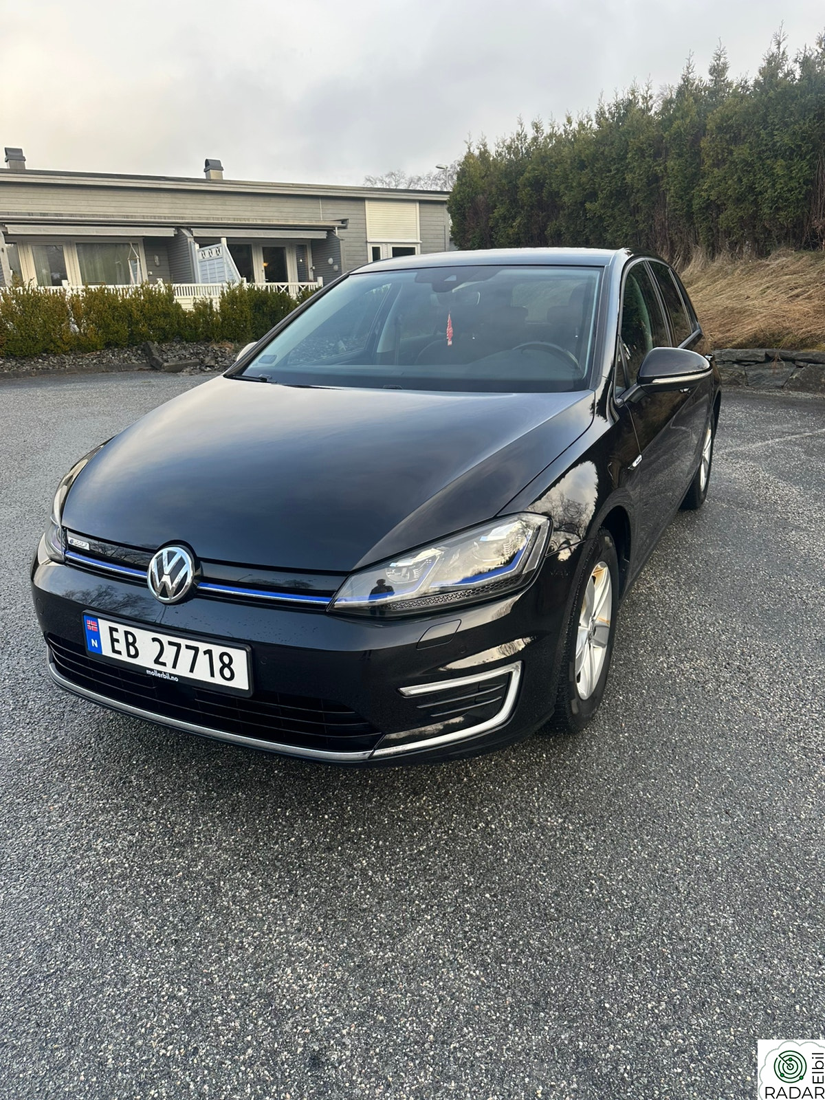VOLKSWAGEN GOLF Exclusive (K)
