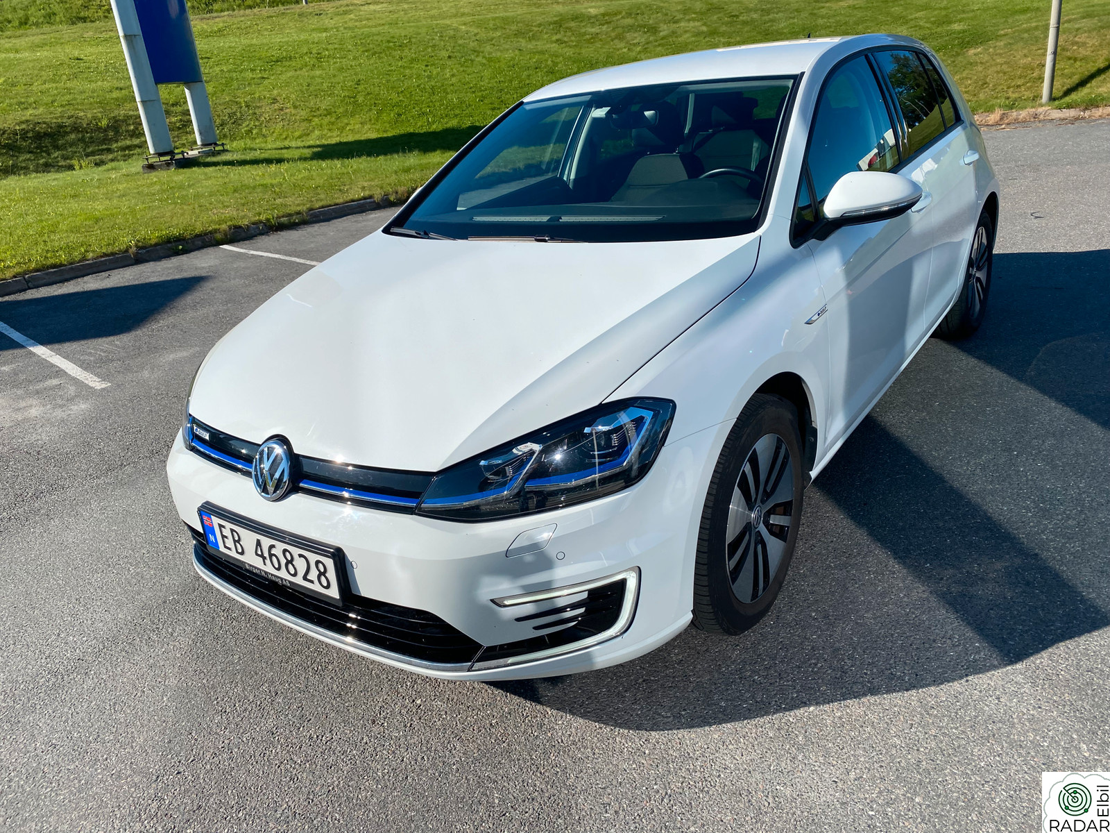 VOLKSWAGEN GOLF Basic