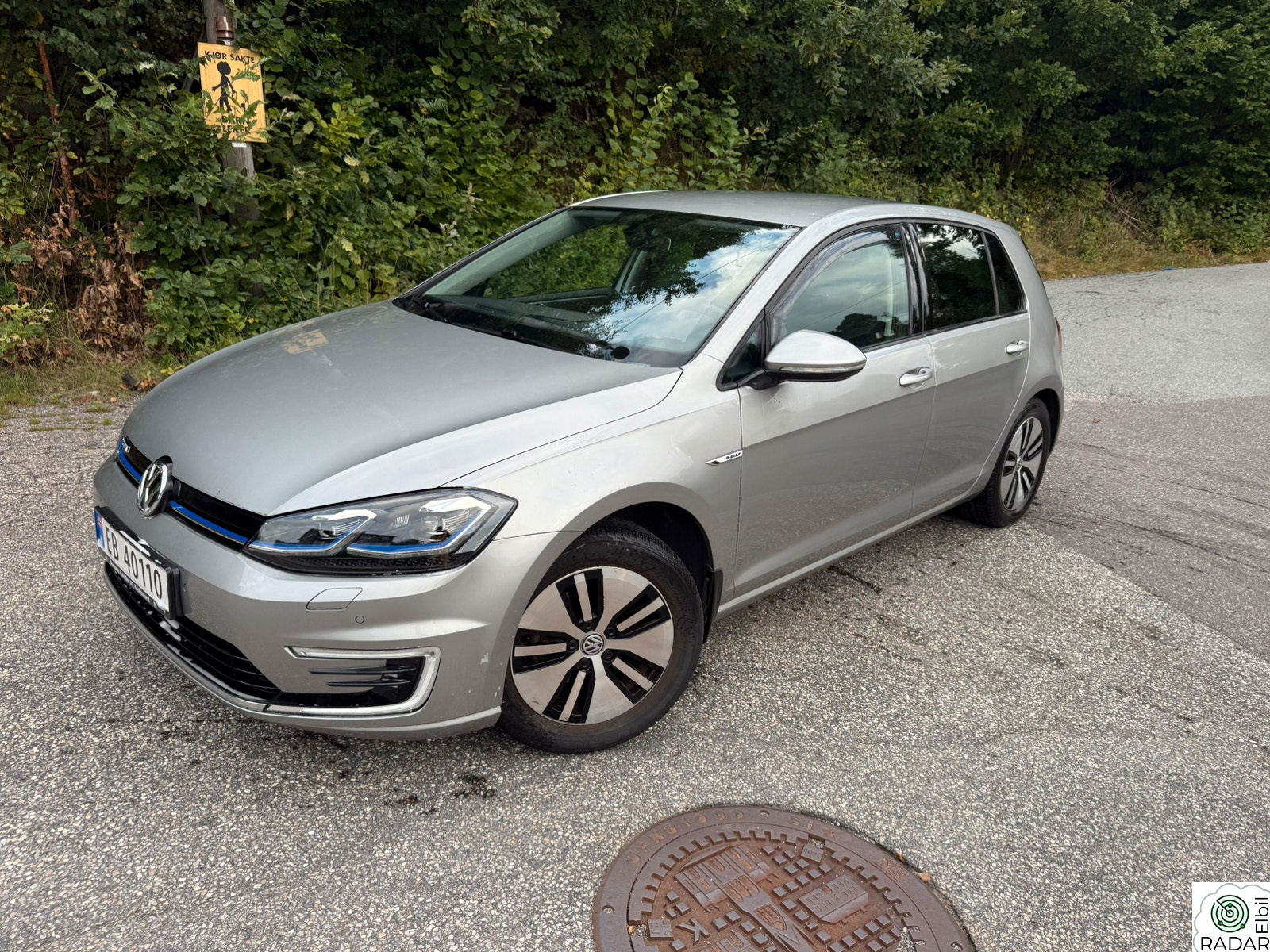 VOLKSWAGEN GOLF Exclusive (K)