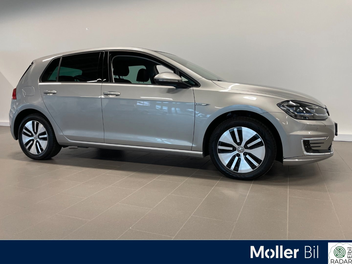 VOLKSWAGEN GOLF 136HK Led/Ryggekamera/Keyless