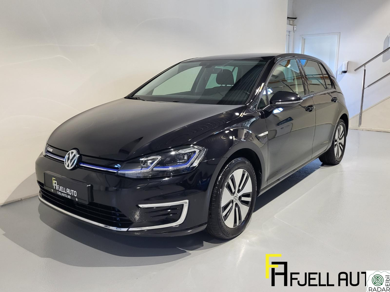 VOLKSWAGEN GOLF 300 KM/Navi/ACC/Varmepumpe++