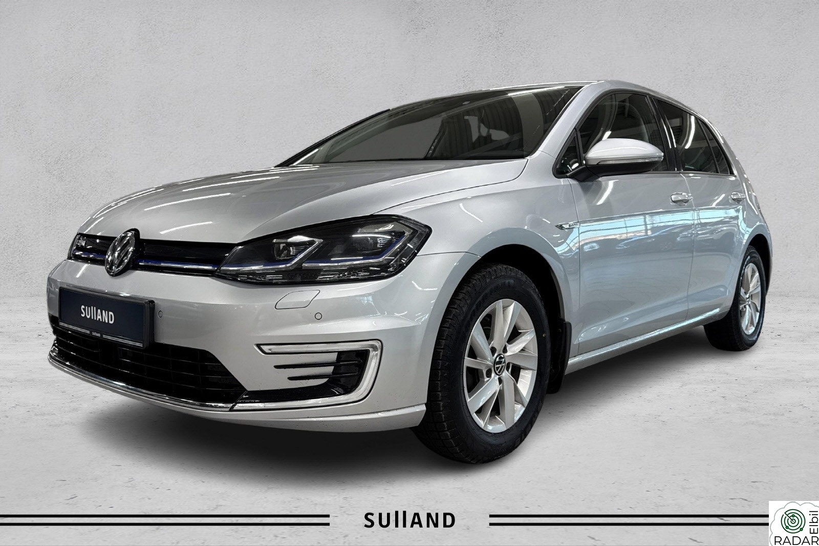 VOLKSWAGEN GOLF E-golf 136 hk *