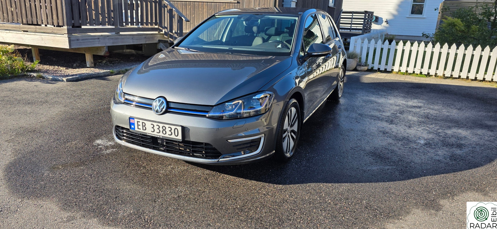 VOLKSWAGEN GOLF (K)