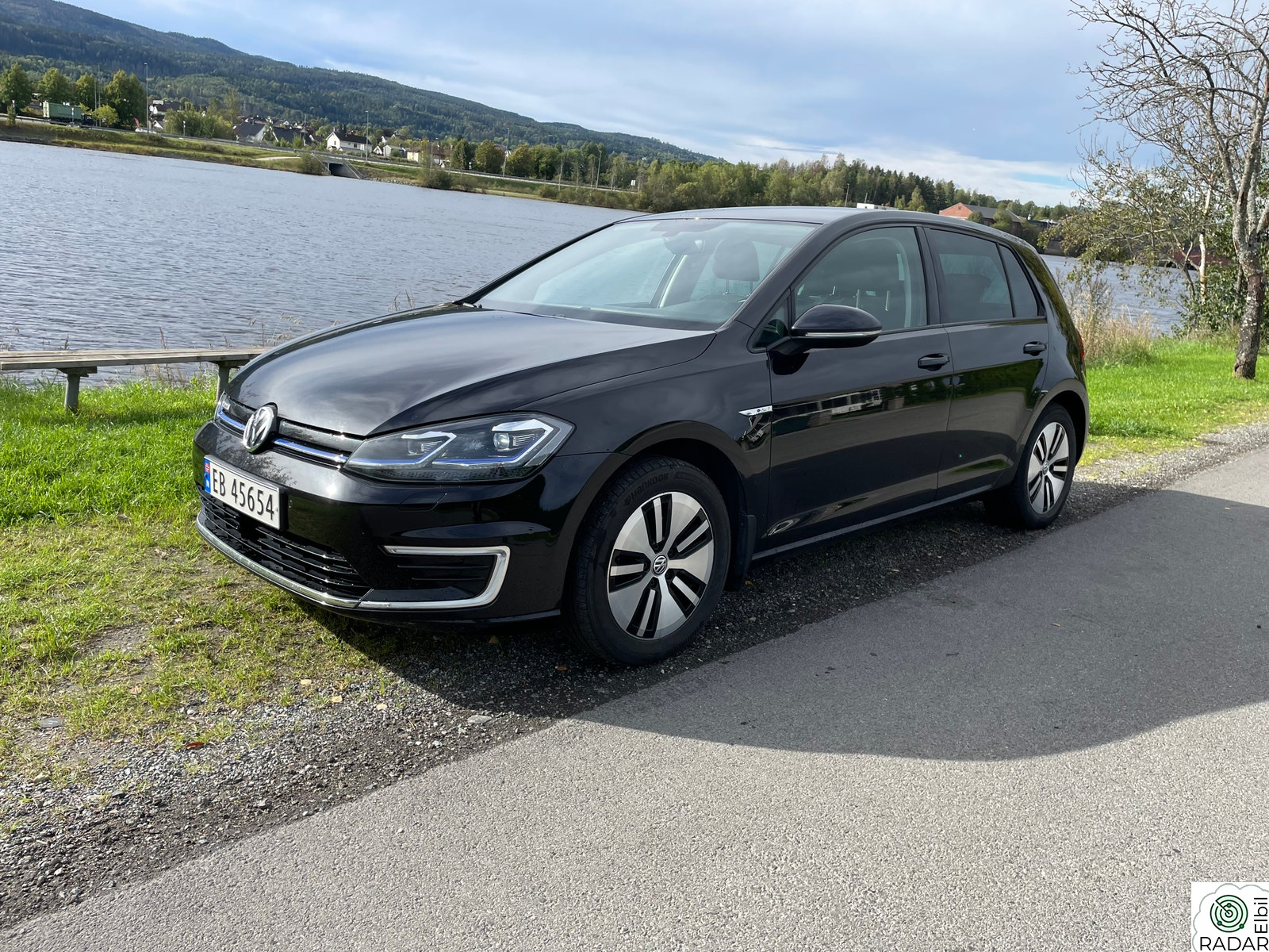 VOLKSWAGEN GOLF E-GOLF 100kw