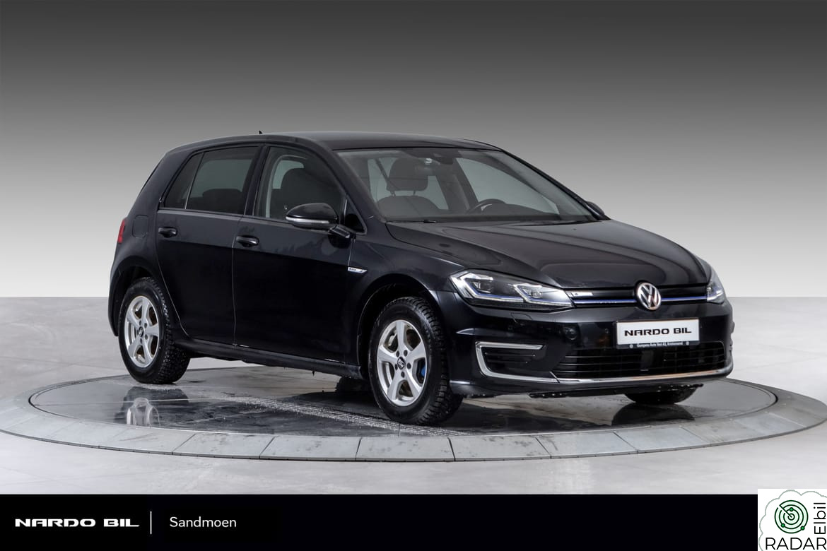 VOLKSWAGEN GOLF Skinn Navi Kamera  Virituel Cockpit