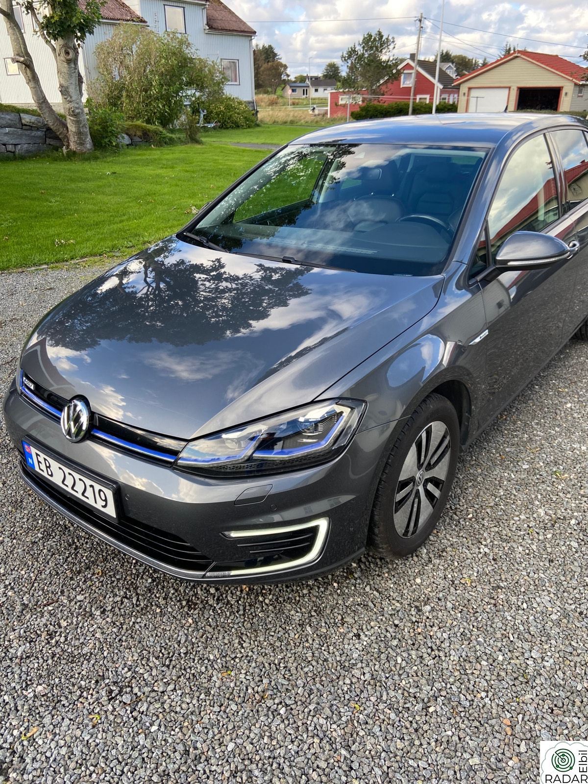 VOLKSWAGEN GOLF Exclusive (K)
