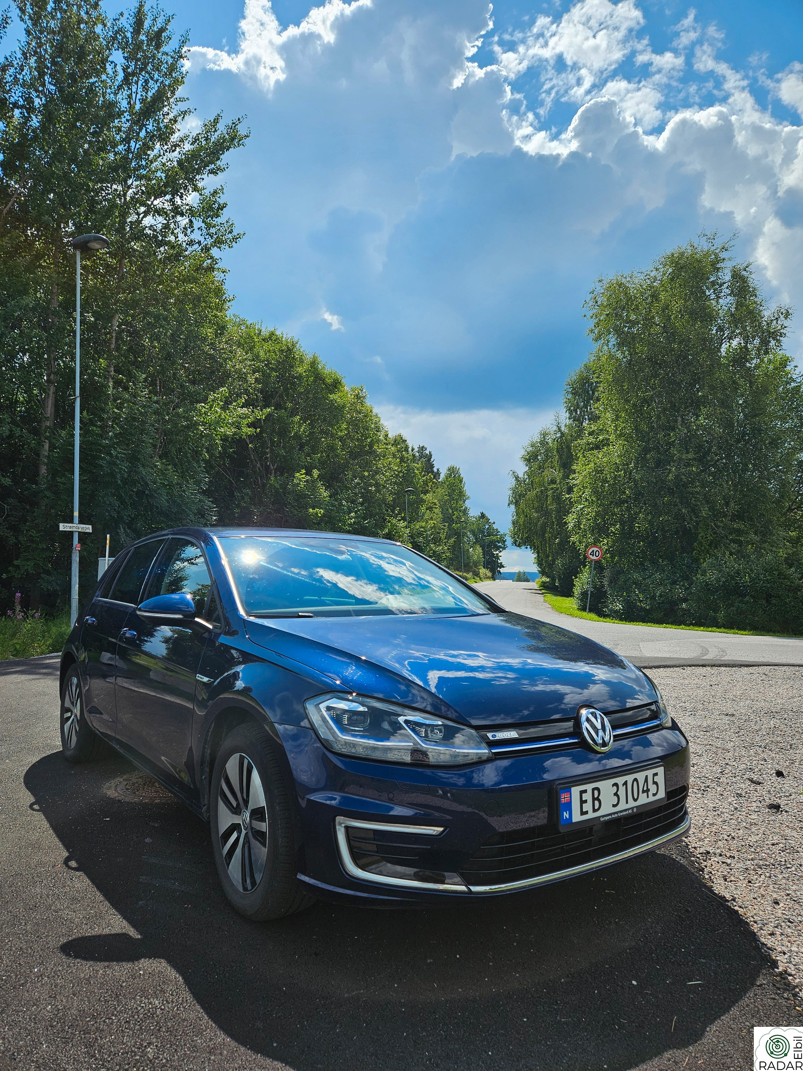 VOLKSWAGEN GOLF Exclusive (K)