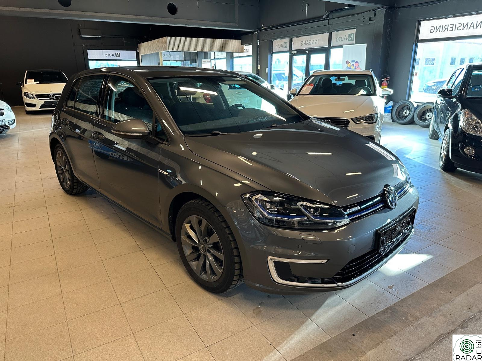 VOLKSWAGEN GOLF GARANTI/V.Pumpe/DAB/NY EU/Navi/CC/RyggeKamera/Keyless