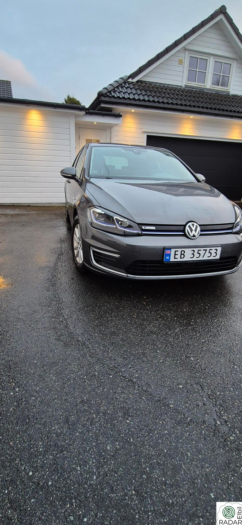 VOLKSWAGEN GOLF Exclusive (K)
