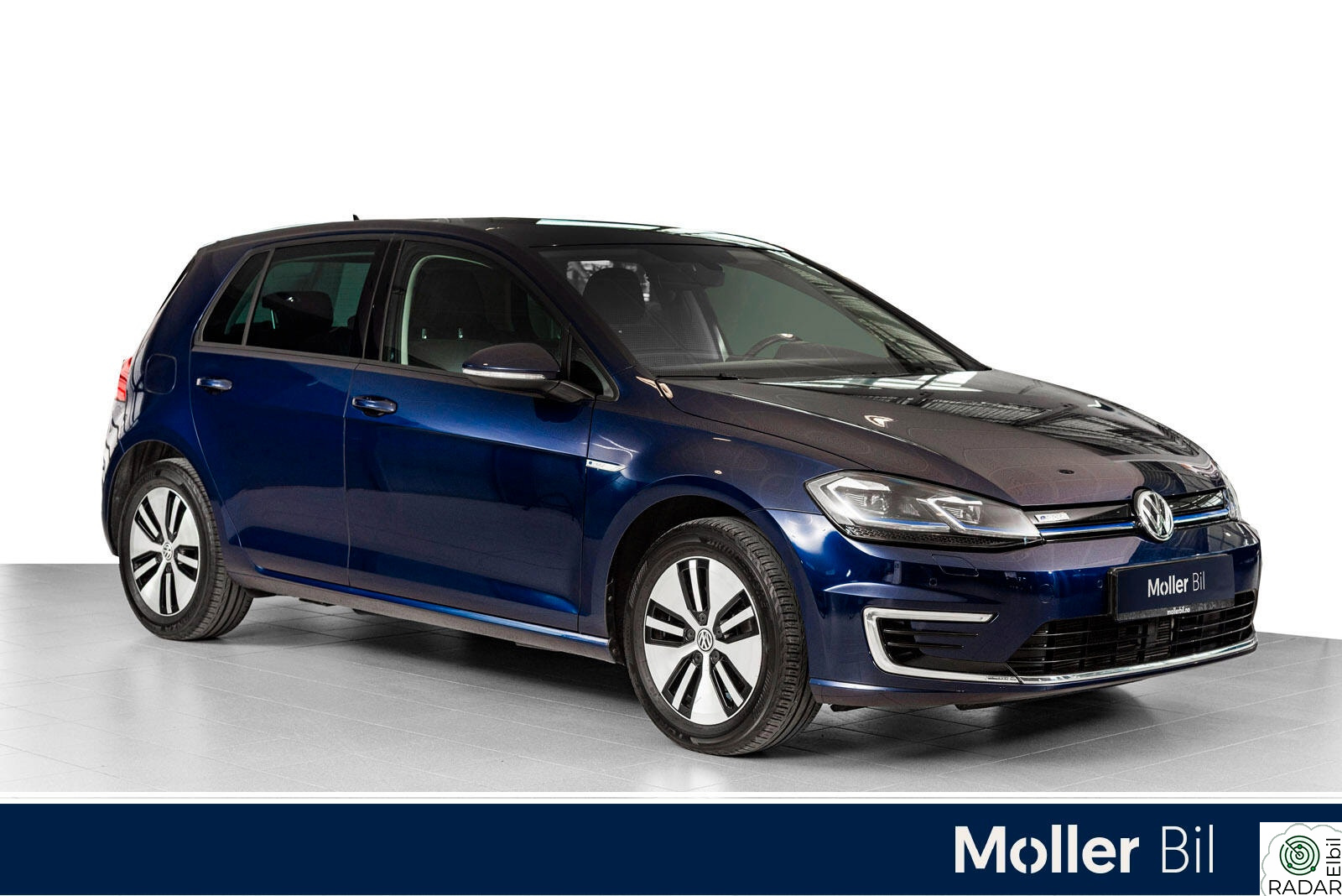 VOLKSWAGEN GOLF 136 hk, LED/Navi/Keyless/R.kam
