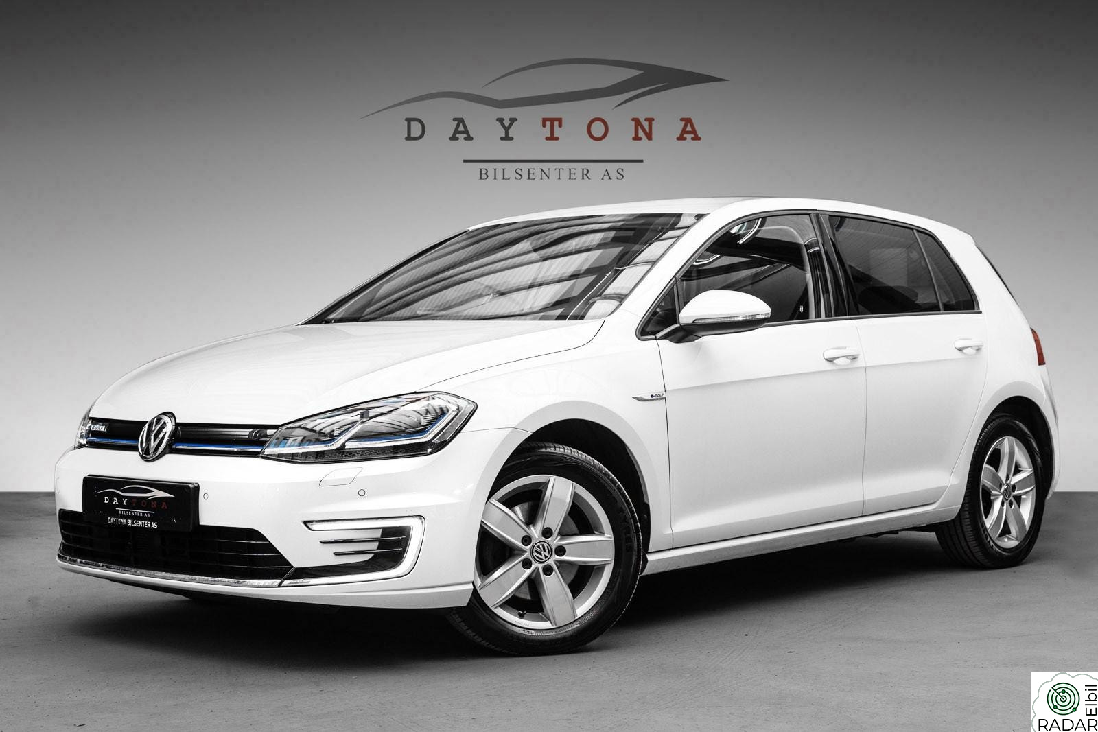 VOLKSWAGEN GOLF e-Golf Exclusive Cockpit/ Skinn/ ACC/ V.Pumpe/ R.Kamera