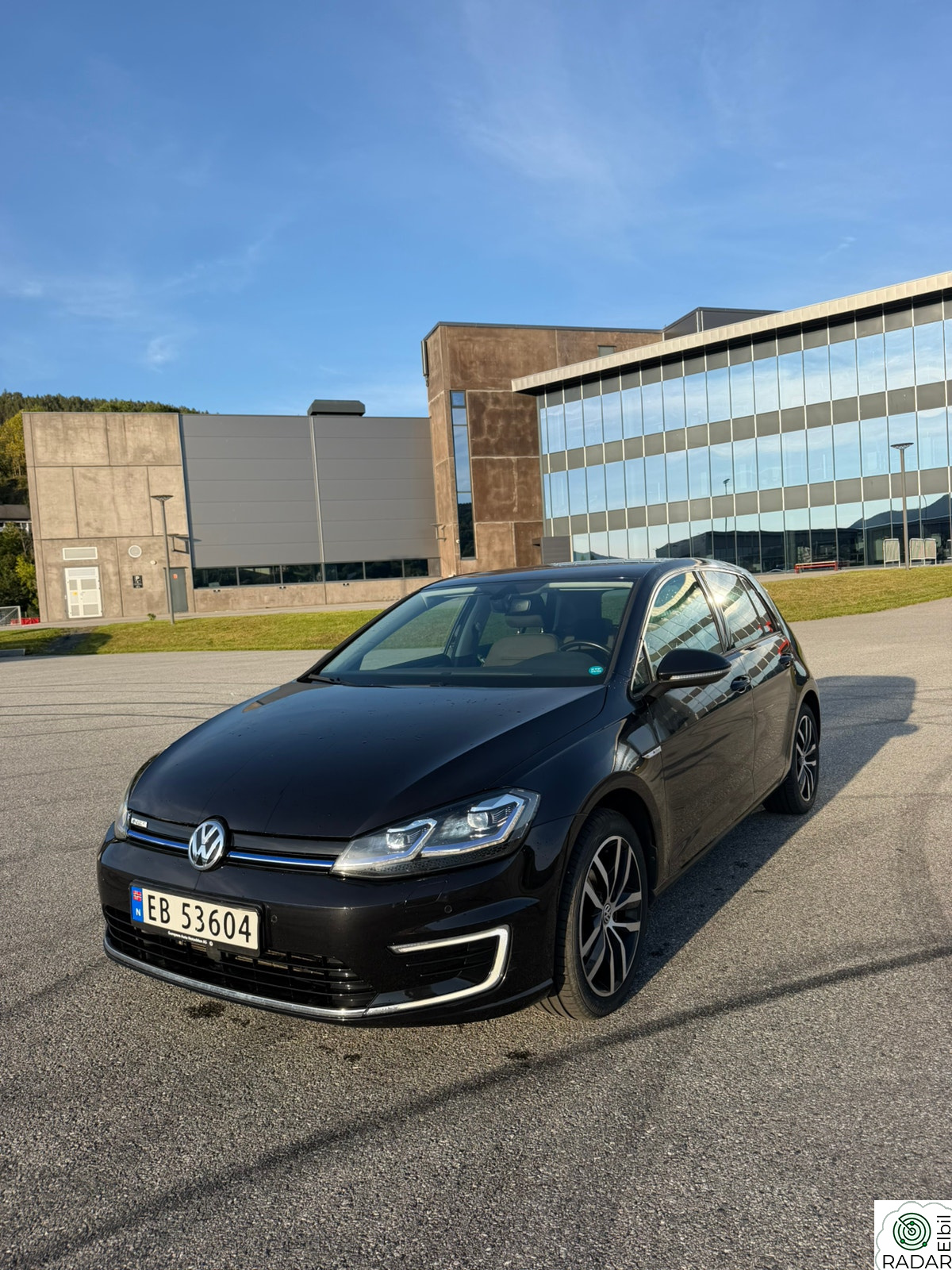 VOLKSWAGEN GOLF Exclusive (K)