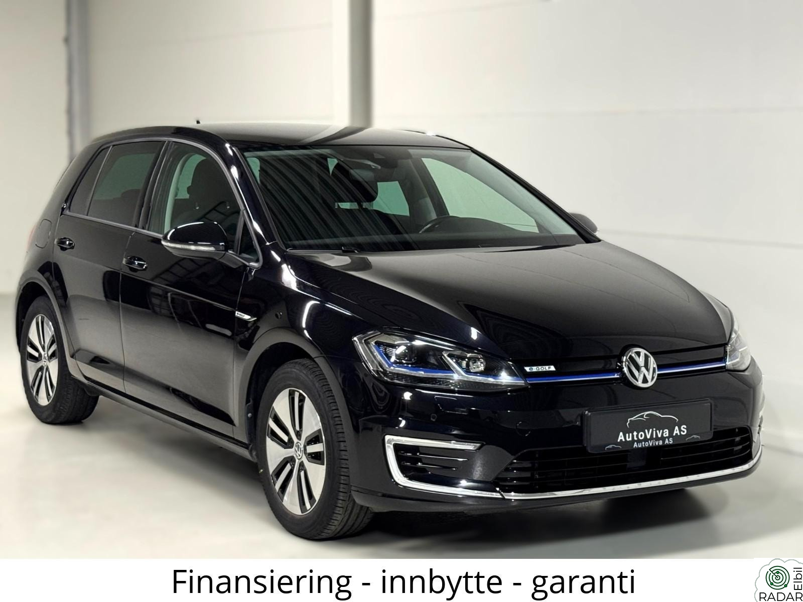 VOLKSWAGEN GOLF Exclusive Skinn Keyless Digi CarPlay Kamera - 1 eier!