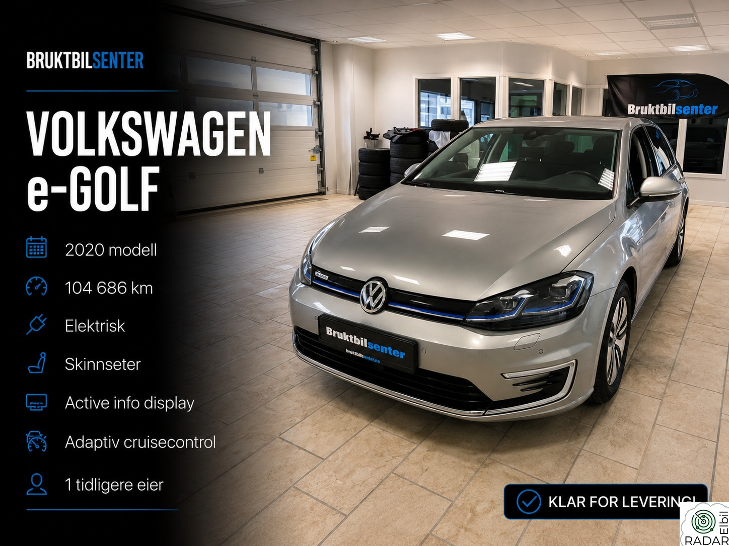 VOLKSWAGEN GOLF Exclusive (K)
