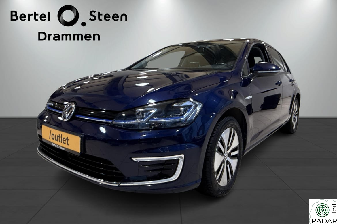 VOLKSWAGEN GOLF Exclusive