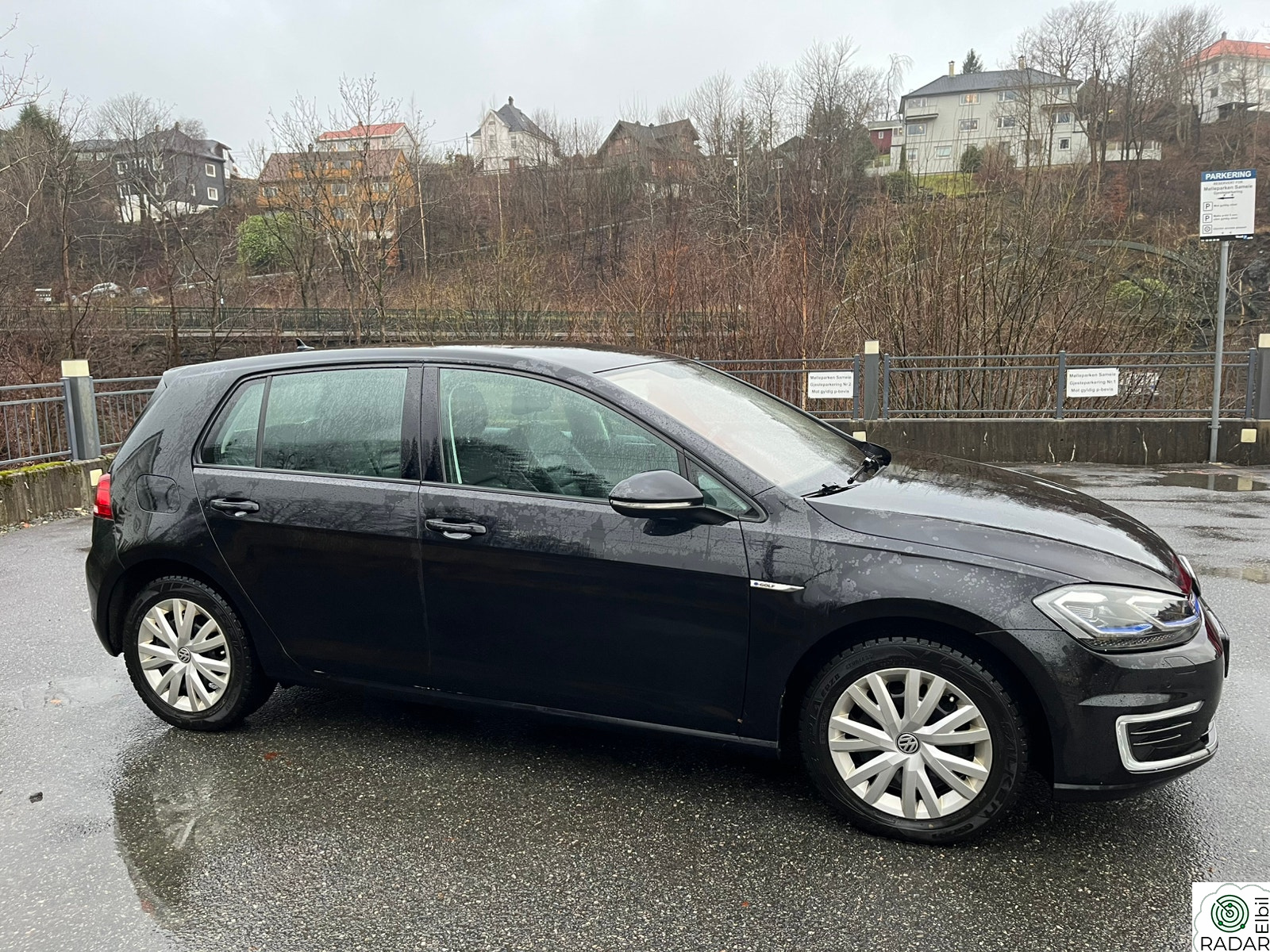 VOLKSWAGEN GOLF Comfort Line