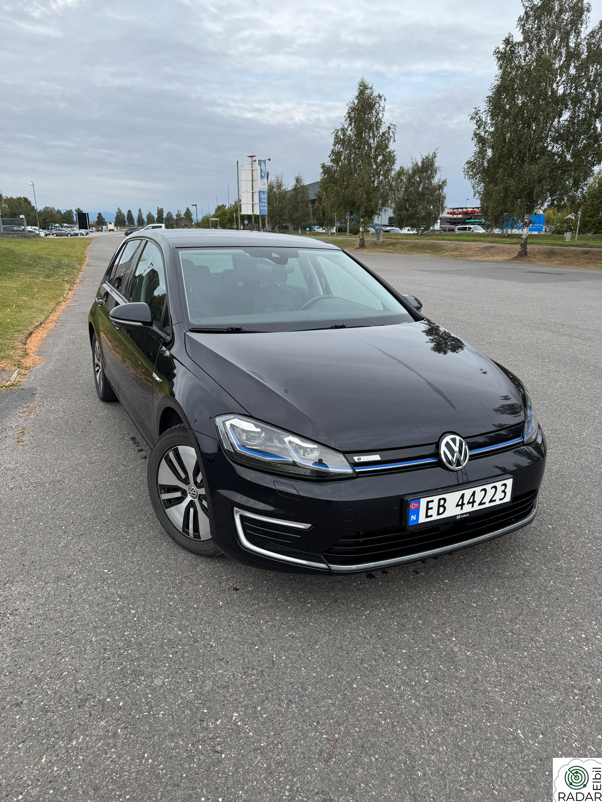 VOLKSWAGEN GOLF Final Edition (K)