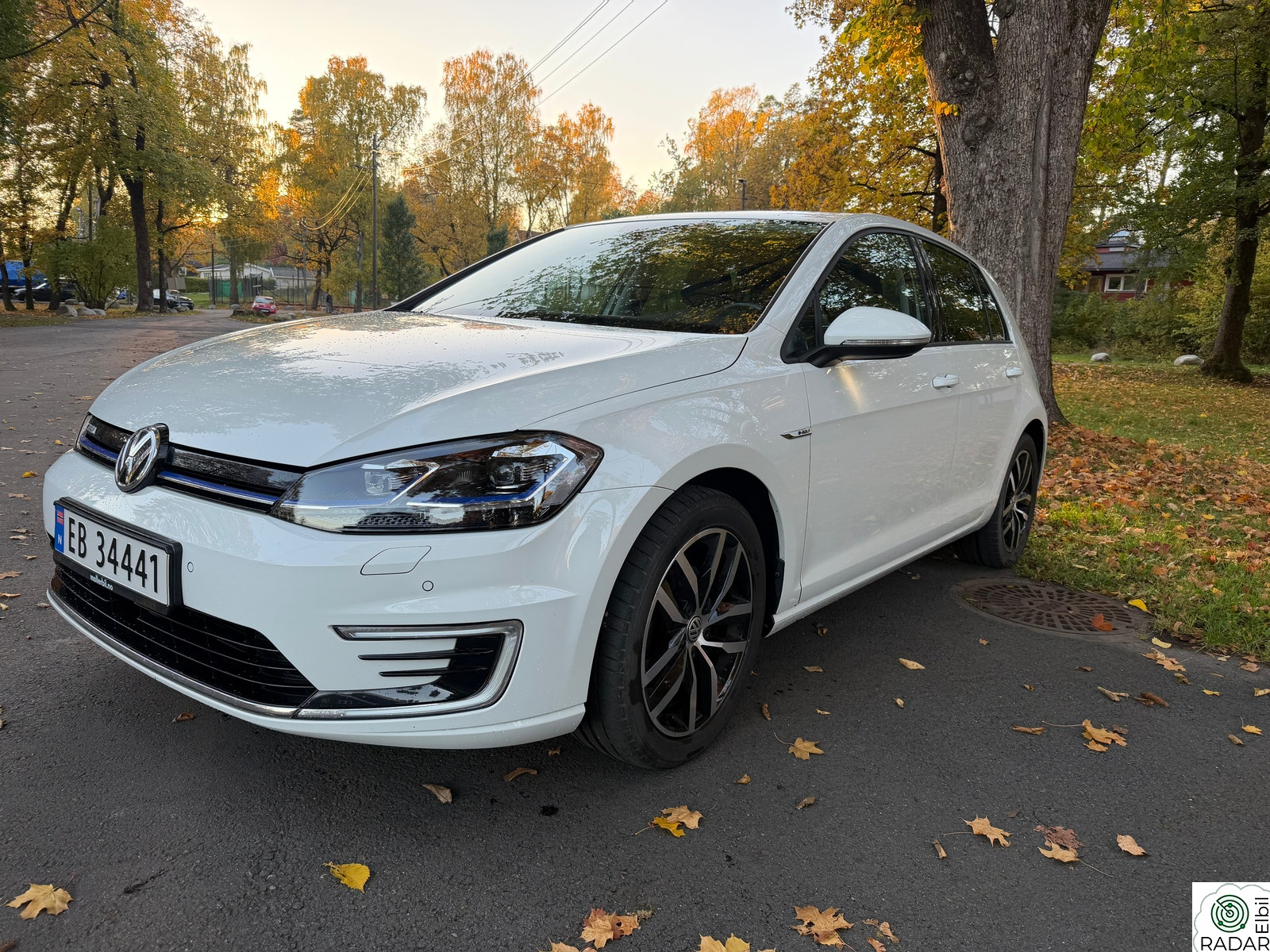 VOLKSWAGEN GOLF Exclusive (K)