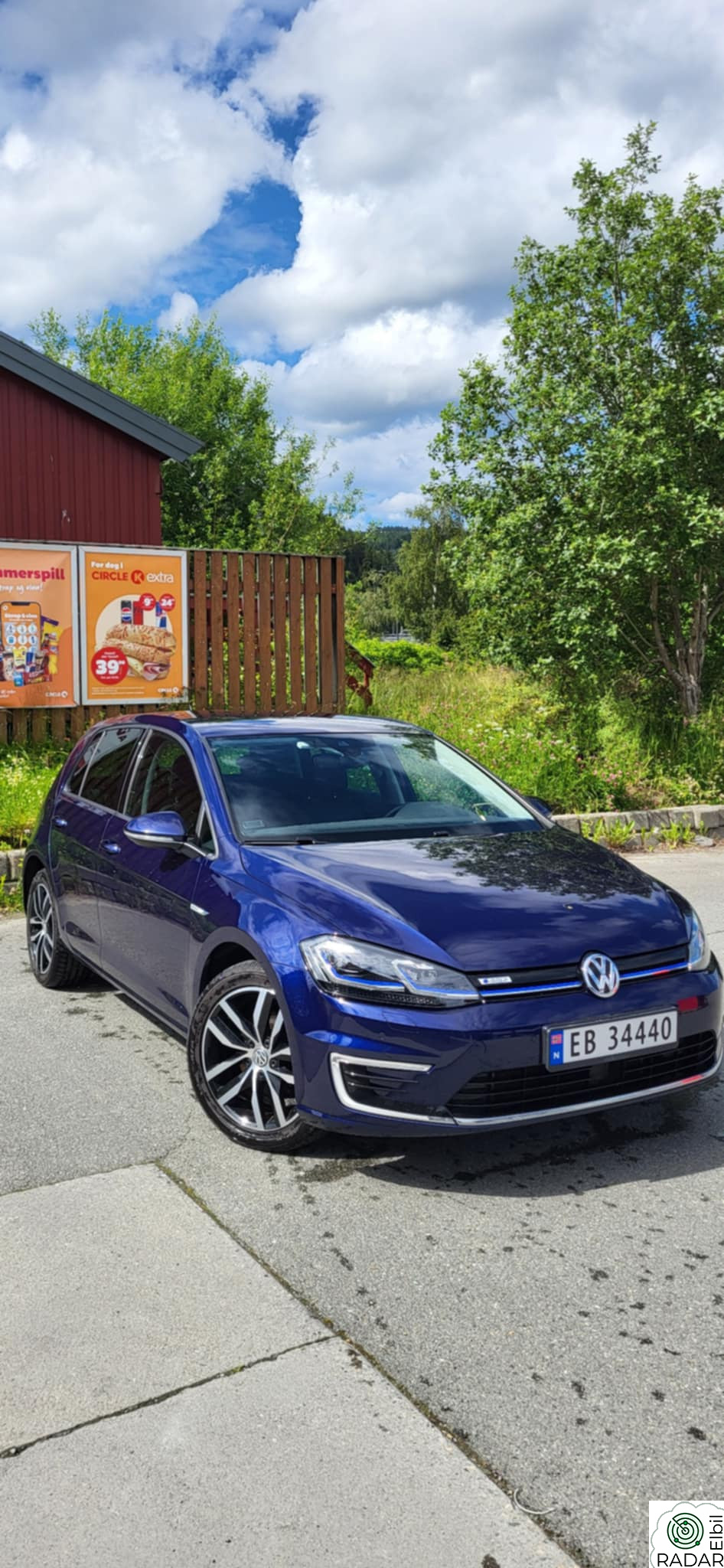 VOLKSWAGEN GOLF Exclusive (K)