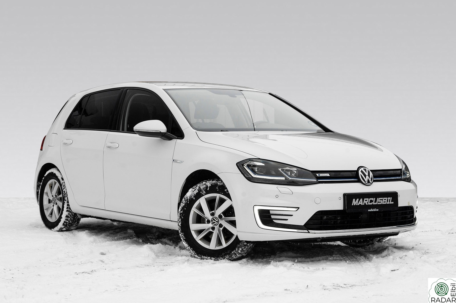 VOLKSWAGEN GOLF 2020 | 300km | Norsk | Carplay | Varmepumpe