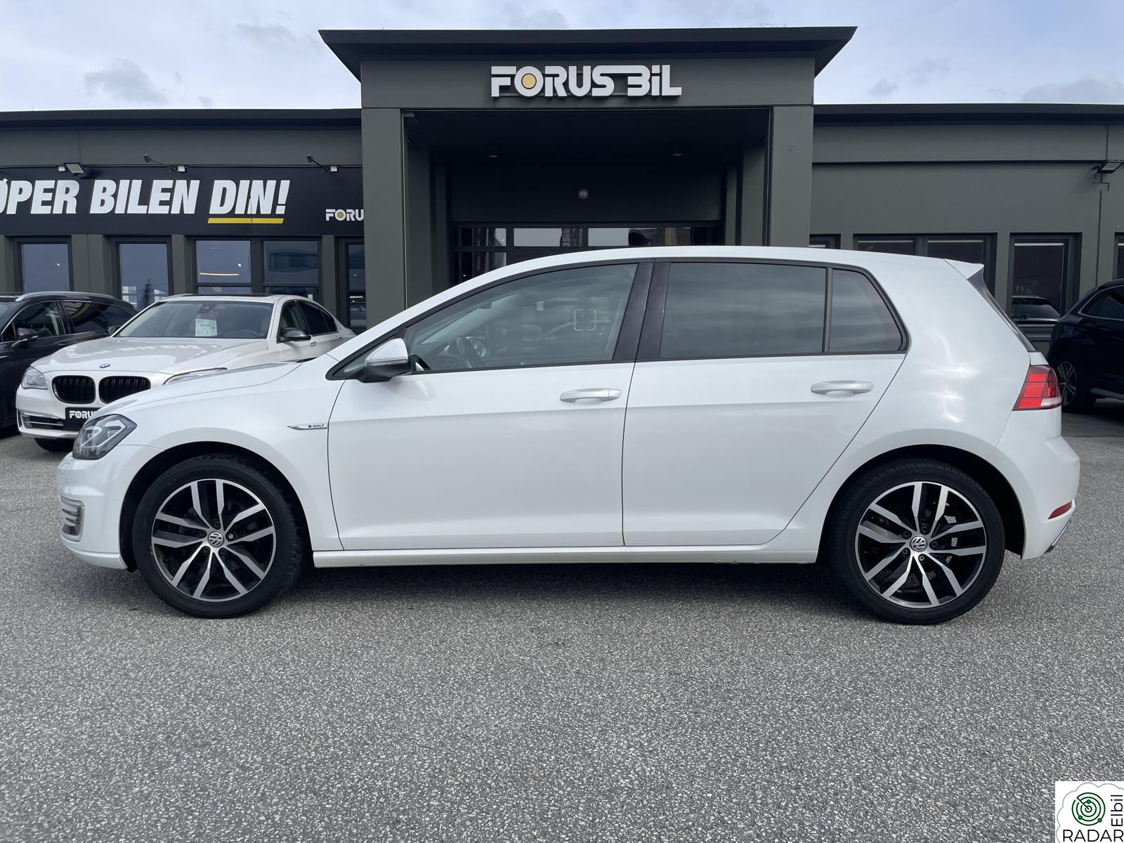 VOLKSWAGEN GOLF E-GOLF 300km /SKINN /ACTIVE INFO /ACC /KAMERA