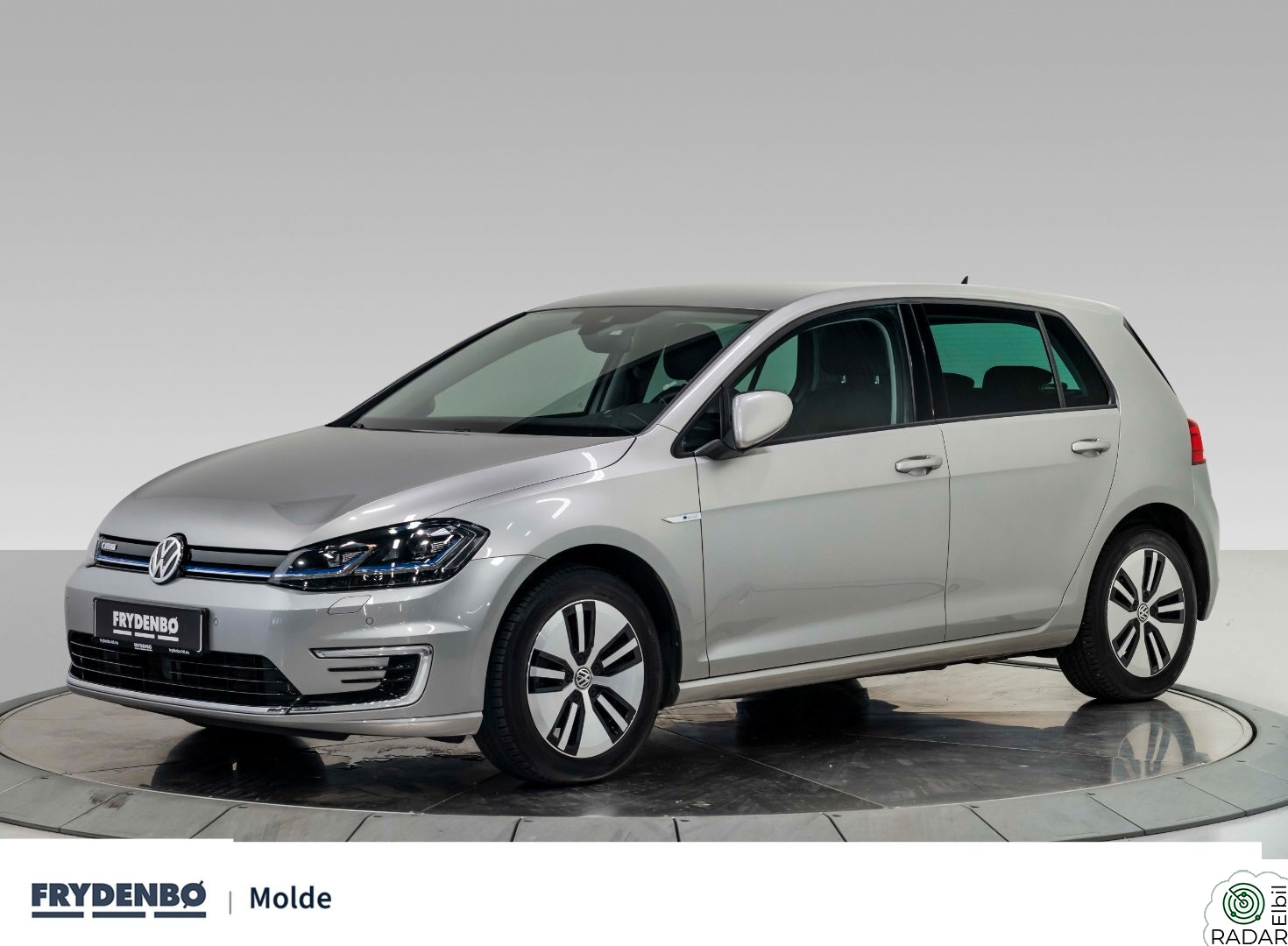 VOLKSWAGEN GOLF 136 hk Exclusive ACC |DYNAMISK.LED|SKINN|R.KAM|VARMEP++