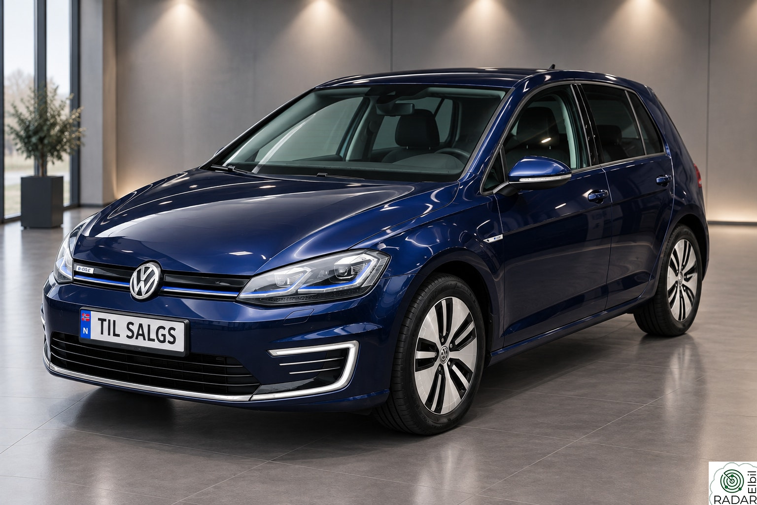 VOLKSWAGEN GOLF Exclusive (K)