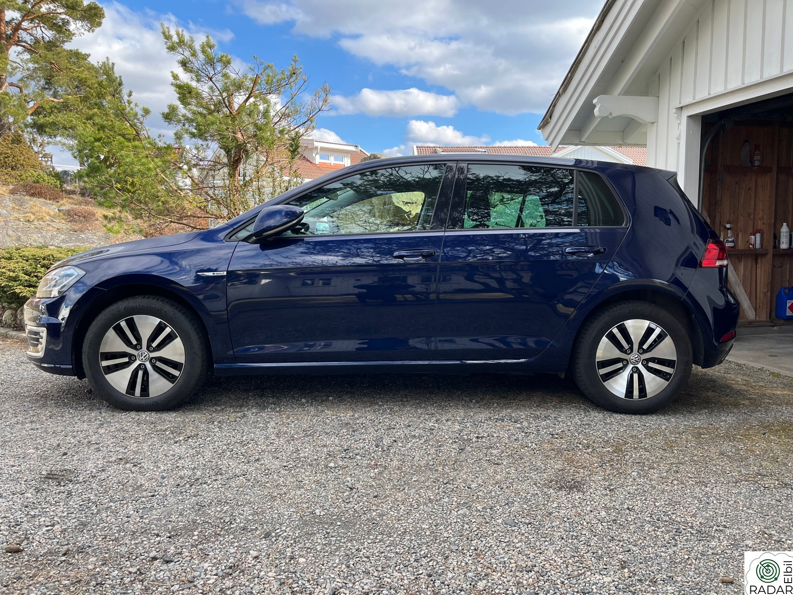 VOLKSWAGEN GOLF Exclusive (K)