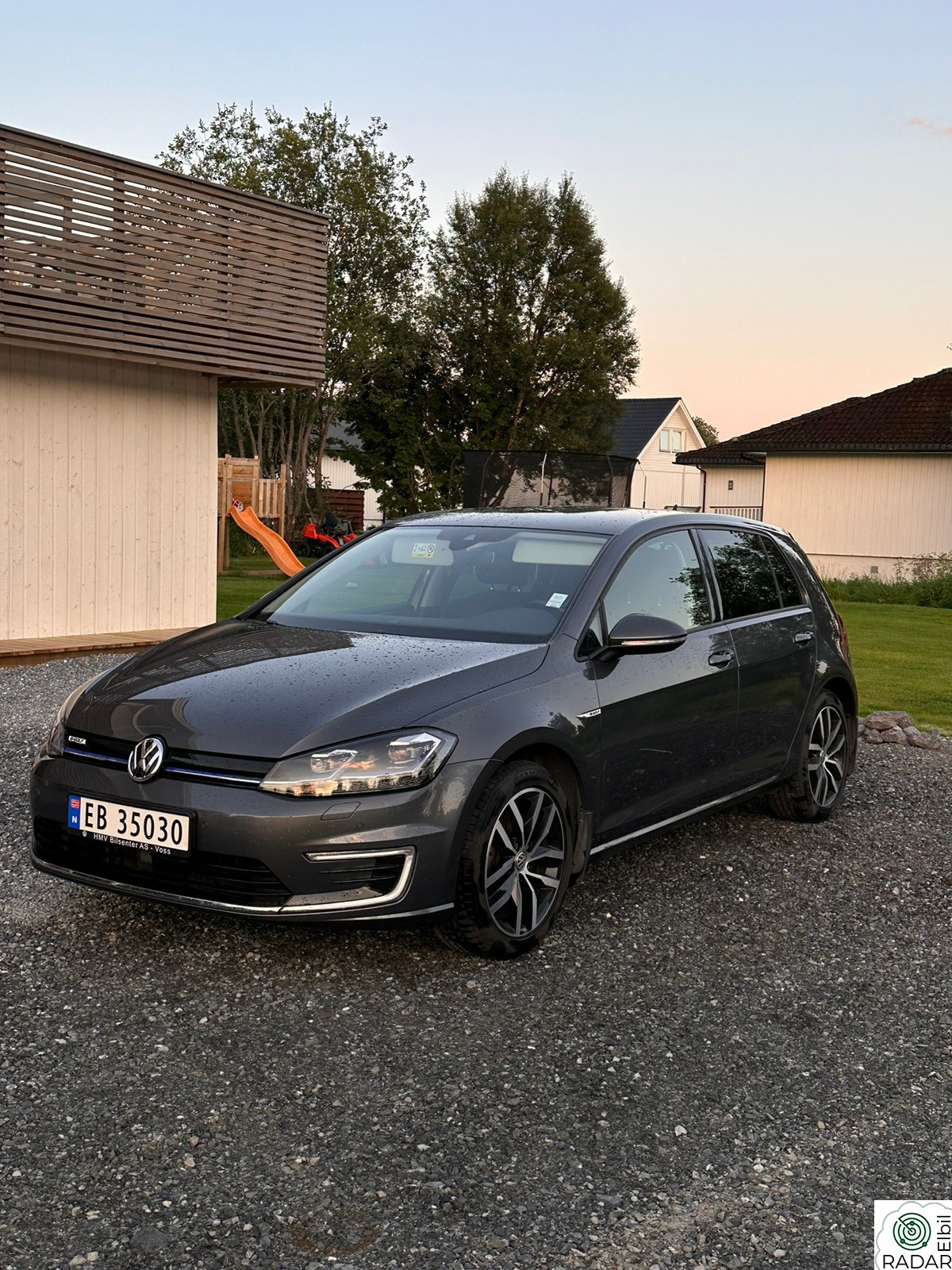 VOLKSWAGEN GOLF E-Golf Exclusive