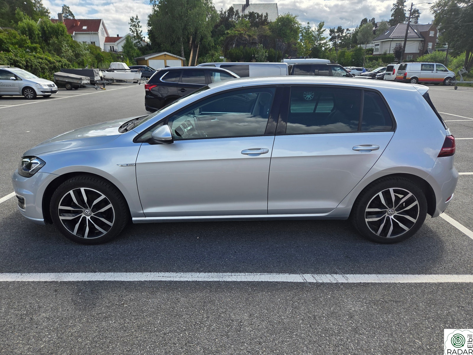 VOLKSWAGEN GOLF Exclusive (K)