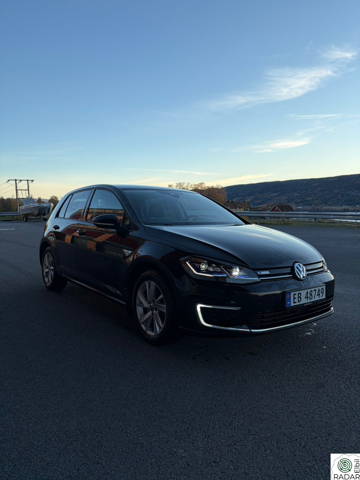 VOLKSWAGEN GOLF Exclusive (K)
