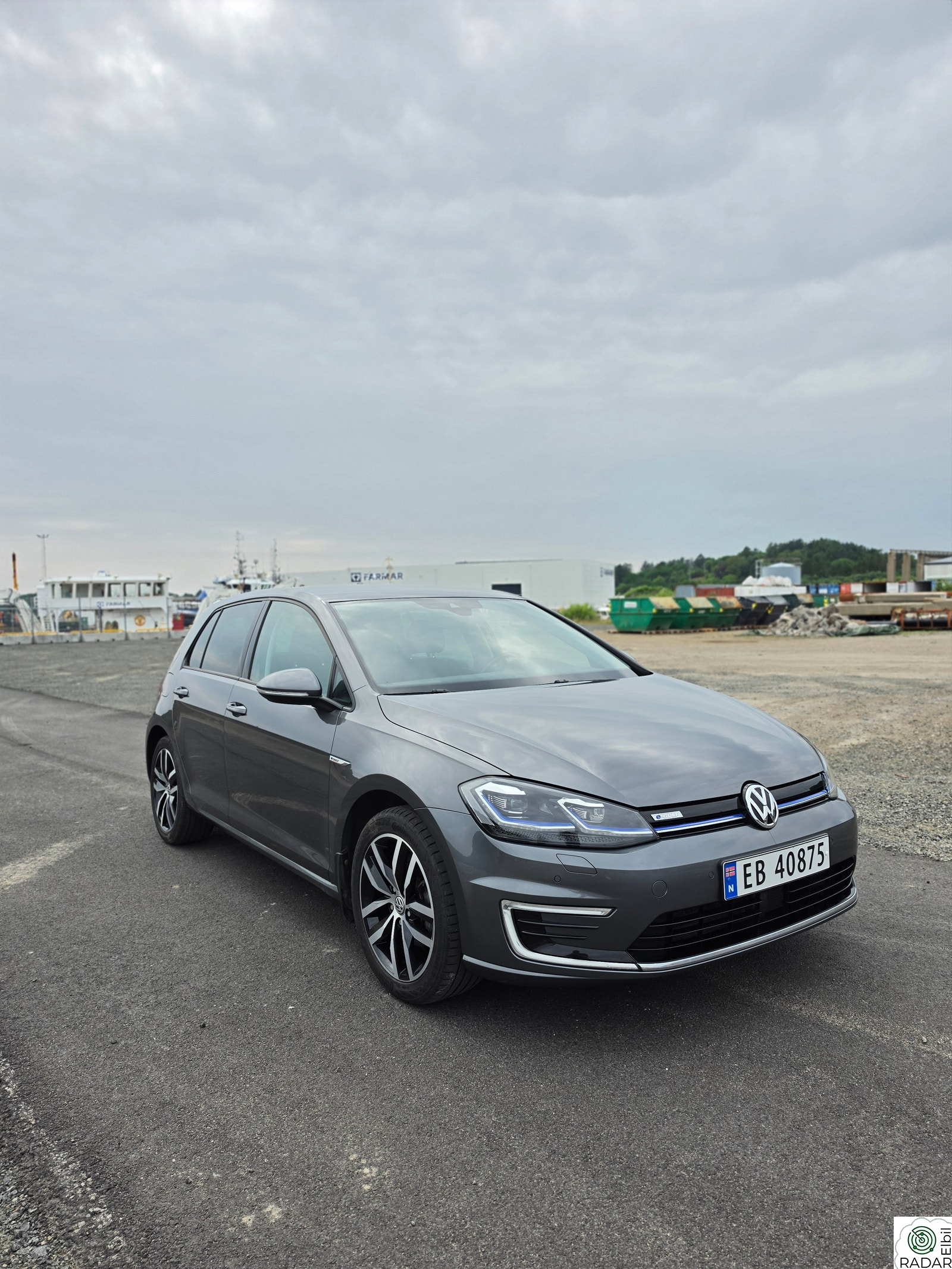 VOLKSWAGEN GOLF Exclusive (K)