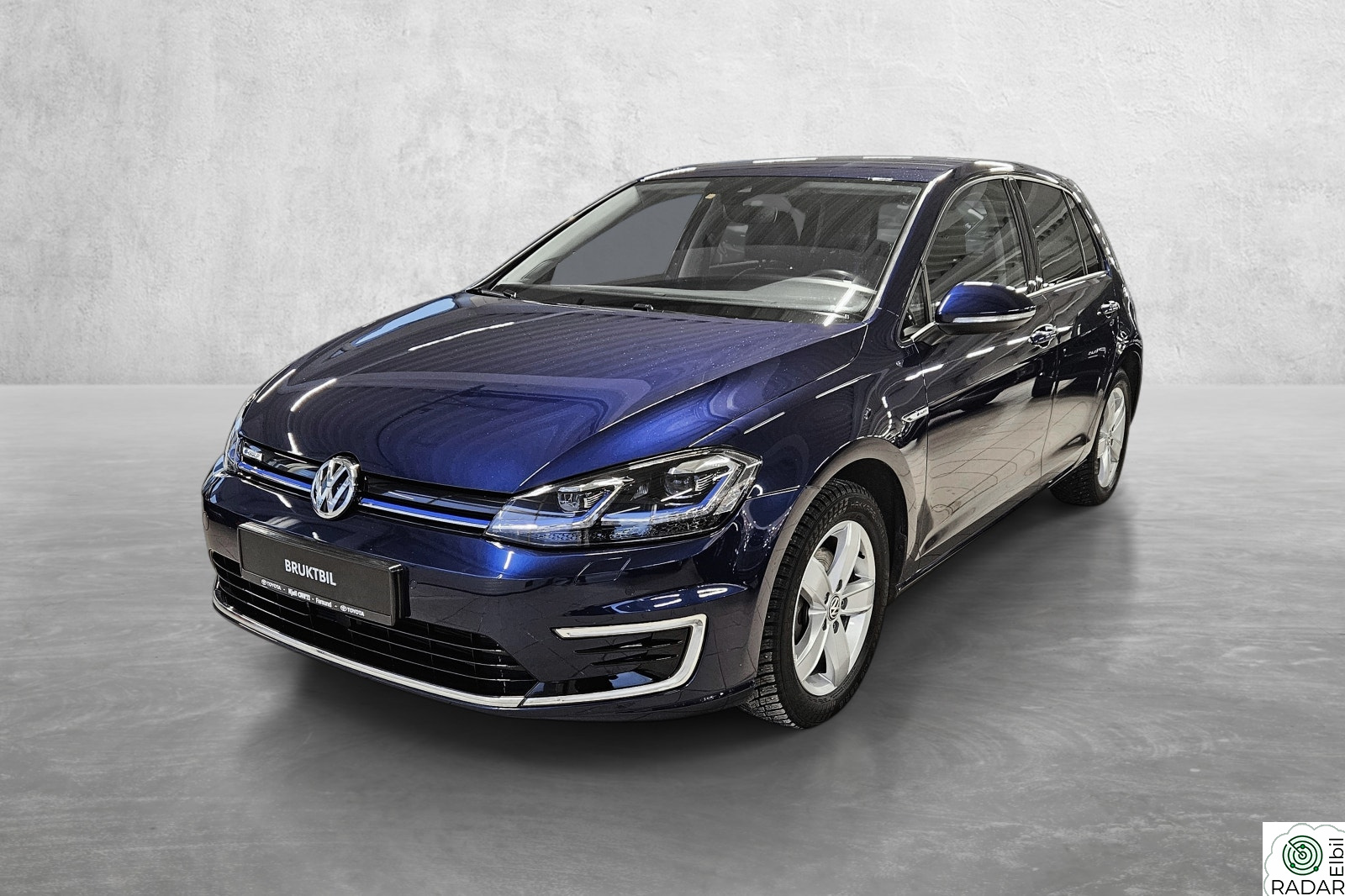 VOLKSWAGEN GOLF Final Edition (K)