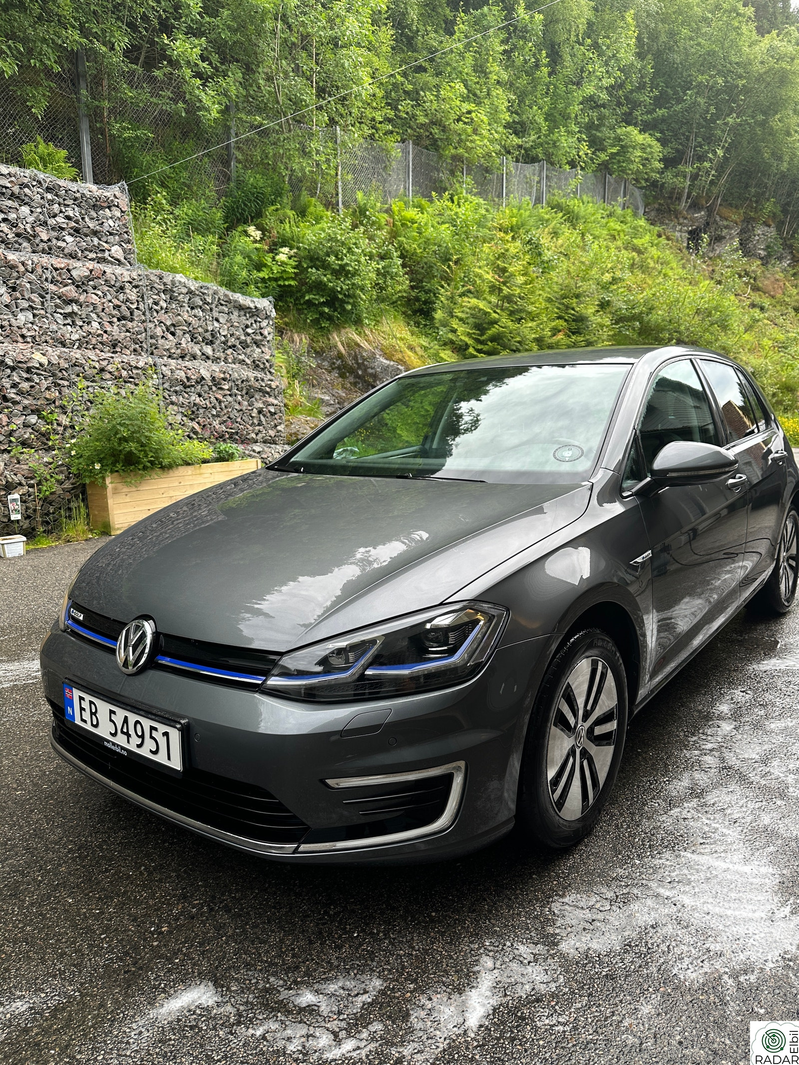 VOLKSWAGEN GOLF Exclusive (K)