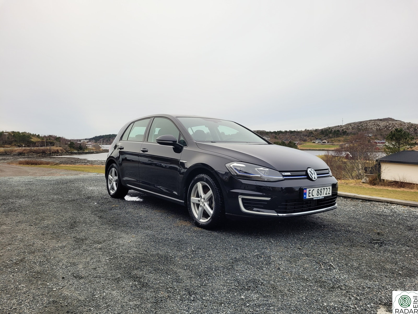 VOLKSWAGEN GOLF E-golf